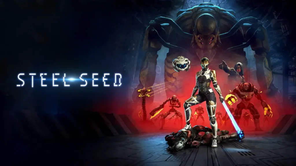 Steel Seed é adiado para 22 de abril