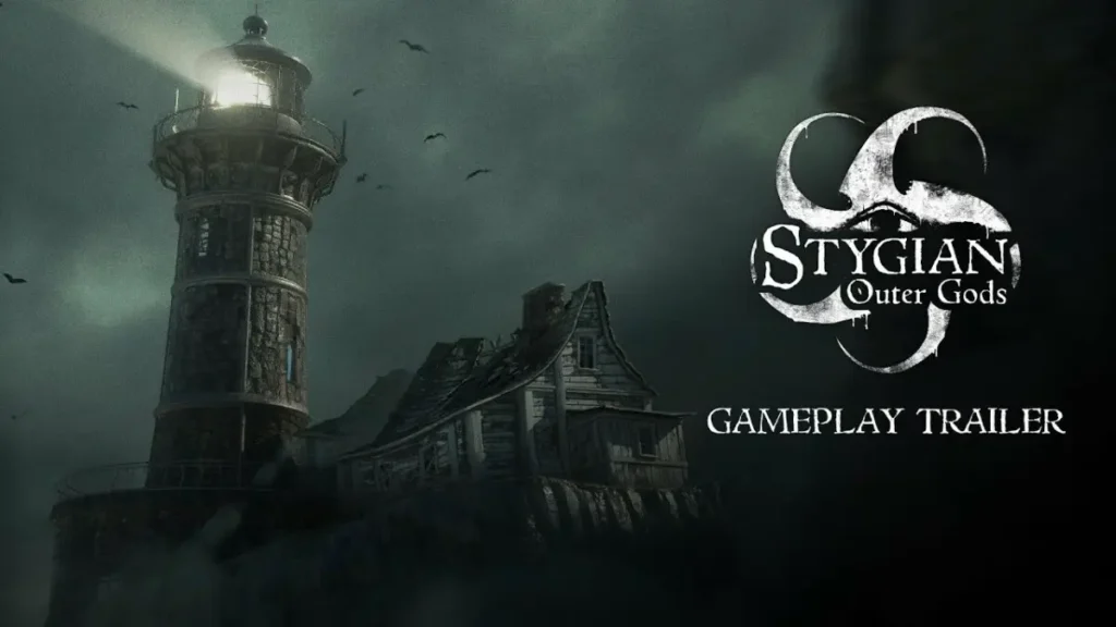 Confira o novo trailer de gameplay de Stygian: Outer Gods