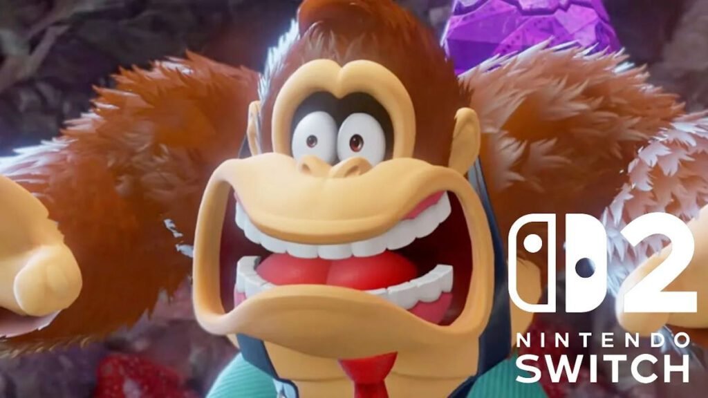 Switch 2 - Tarifas - Donkey artwork