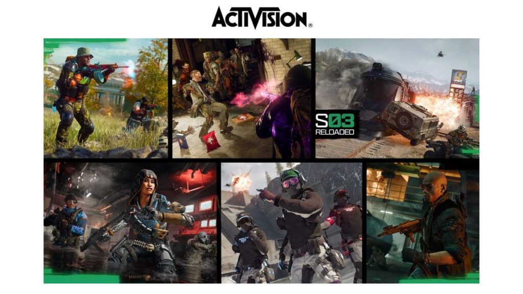 Call of Duty: Black Ops 6 - Warzone T3