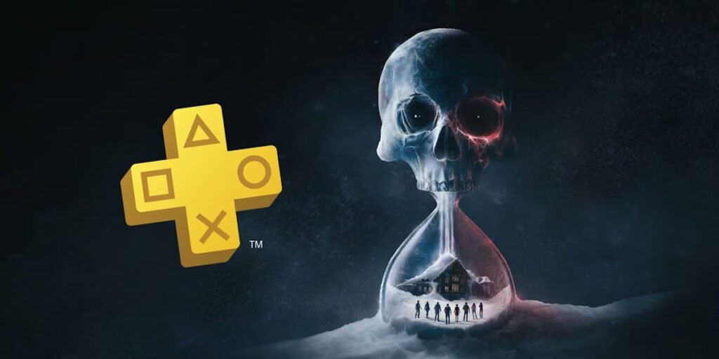 Until Dawn na PS PLus?