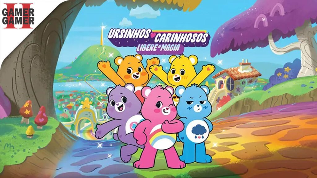 Ursinhos Carinhosos: Libere a Magia – Resenha