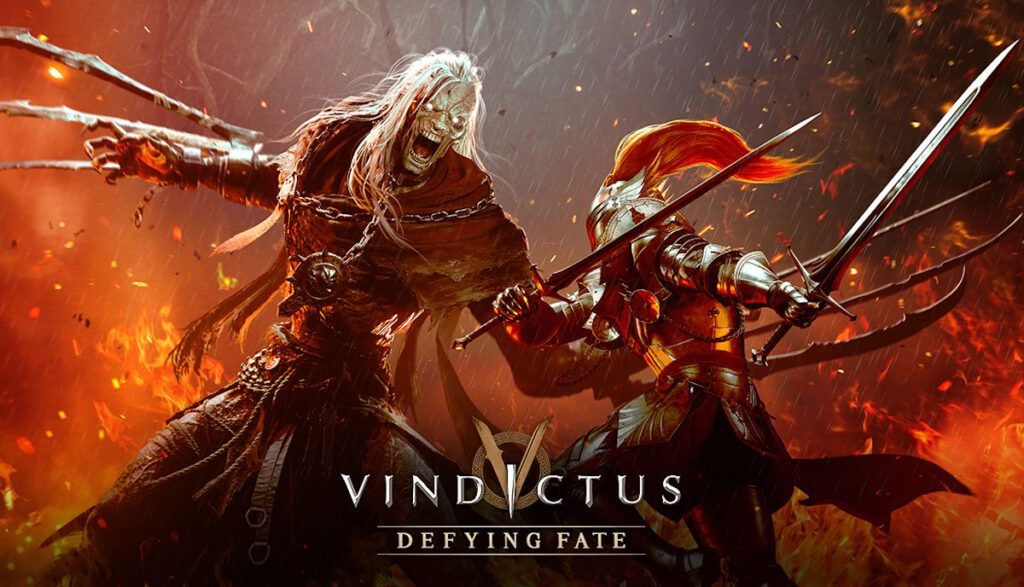 Vindictus: Defying Fate key art