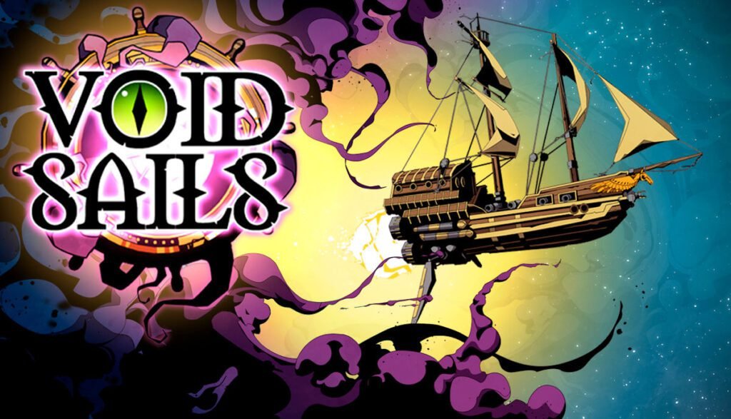 Void Sails artwork