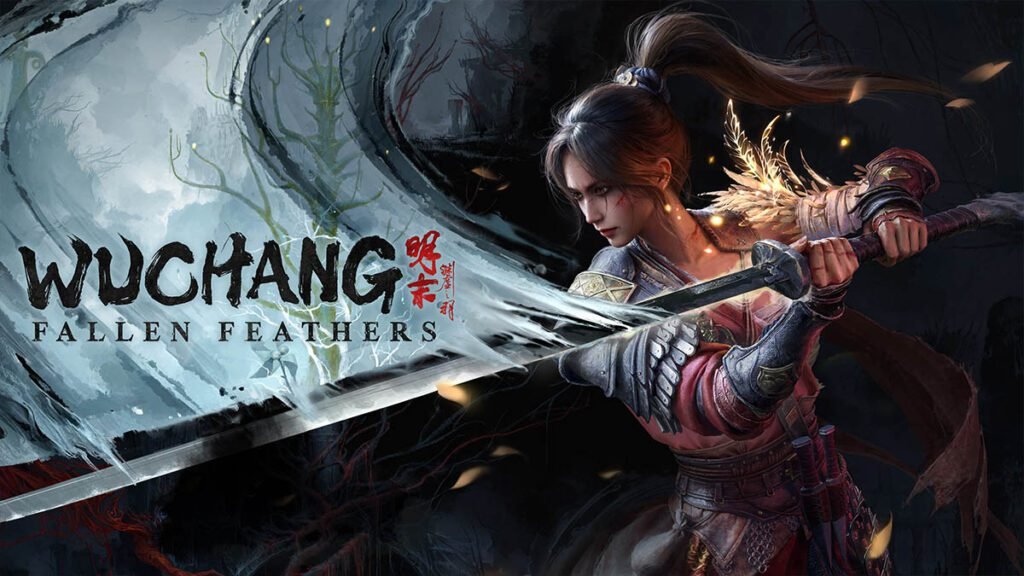 Wuchang key art