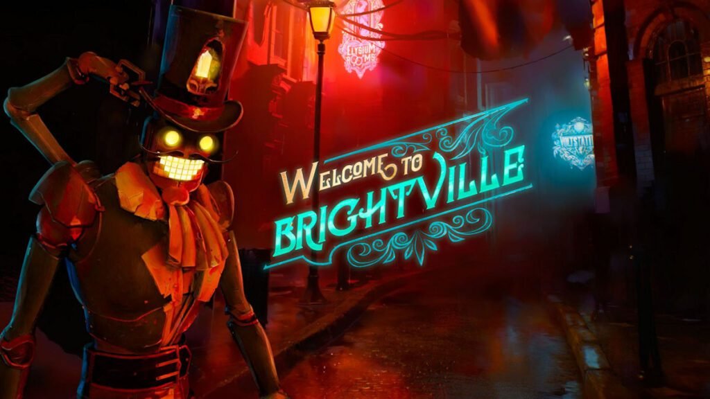 Welcome to Brightville key art