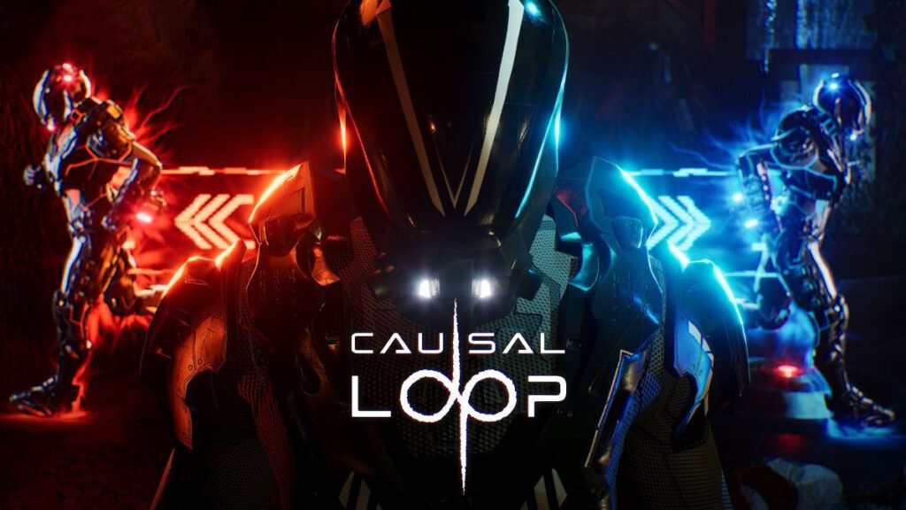 Casual Loop key Art