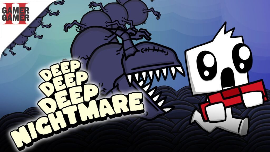 Deep Deep Deep Nightmare artwork