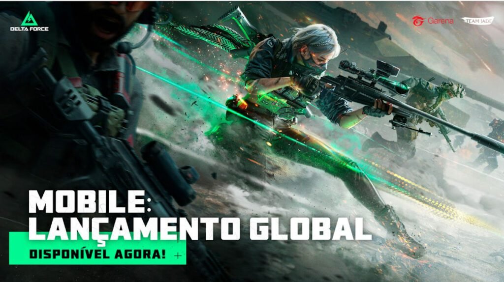 garena delta force mobile