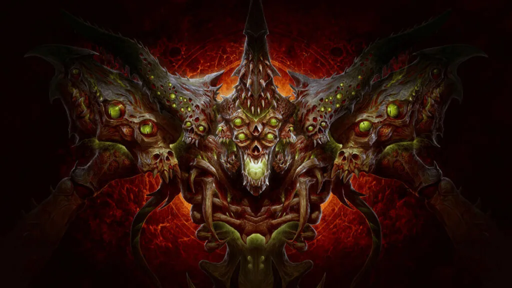Diablo IV: O Retorno de Belial artwork