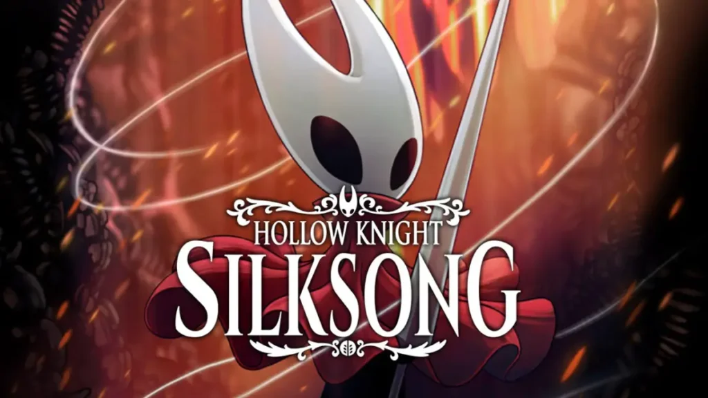 Hollow Knight: Silksong é confirmado para 2025!
