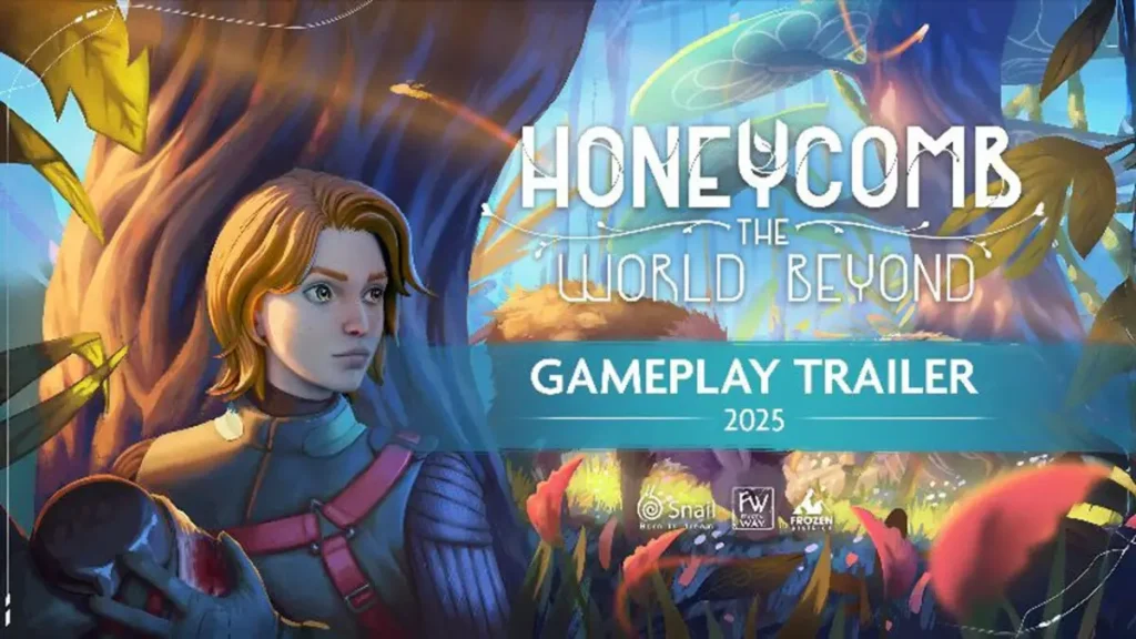 Confira o novo trailer de gameplay de Honeycomb: The World Beyond