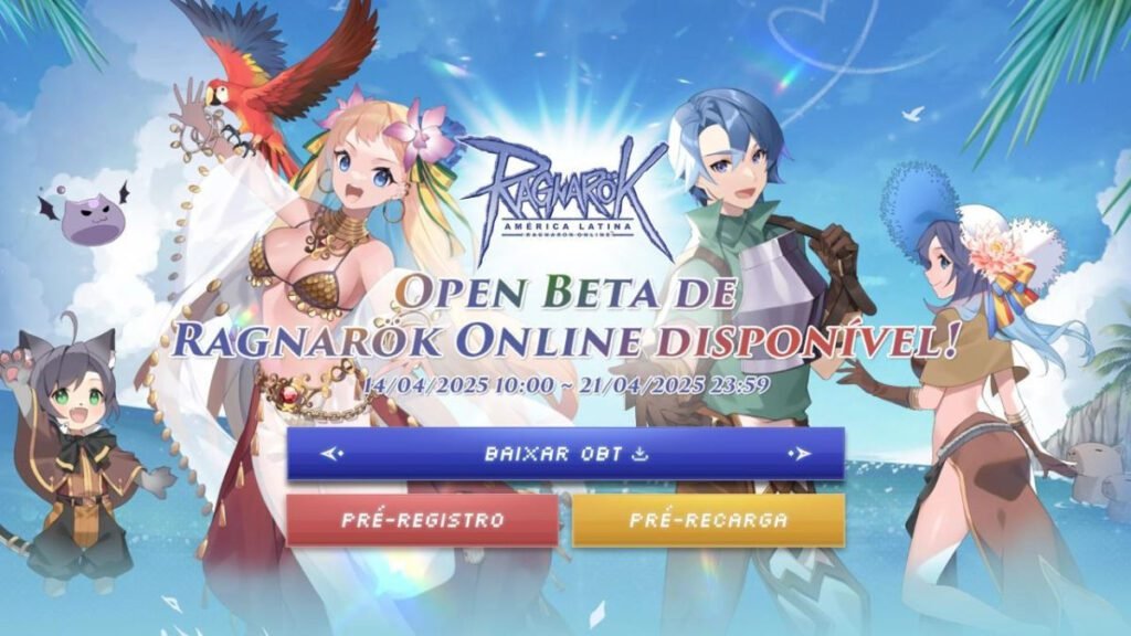 Ragnarok Online LATAM