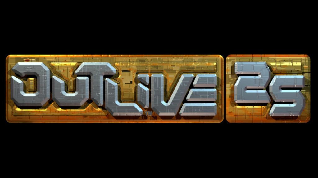 Outlive 25 artwork
