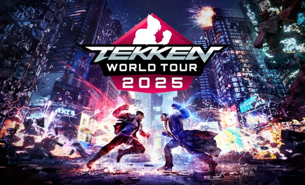 Tekken World Tour 2025