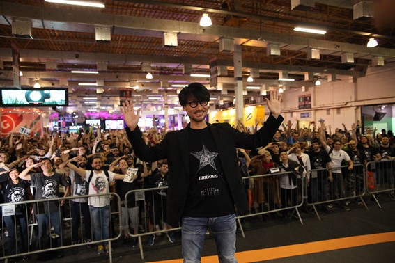 Promovendo Death Stranding 2, Hideo Kojima é confirmado na BGS 2025 1 1