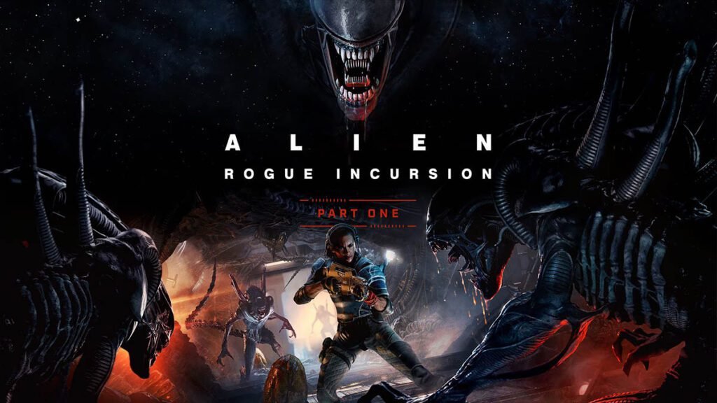 Alien: Rogue Incursion Evolved Edition, versão “sem VR”, é anunciada para PS5 e PC