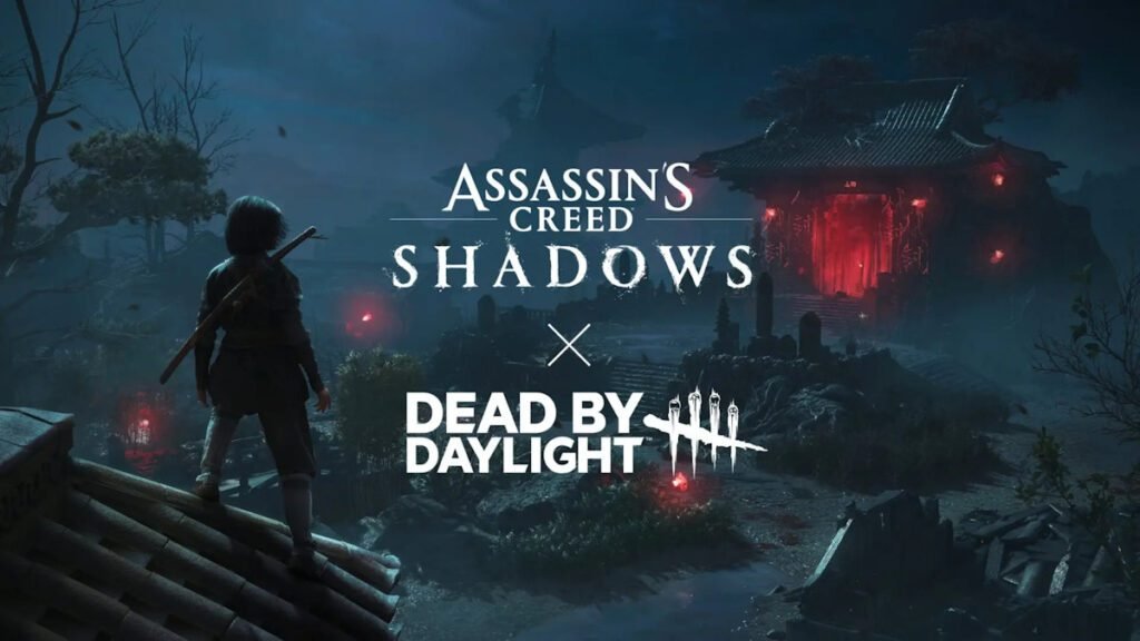 Assassins Creed Shadows x Dead by Daylight