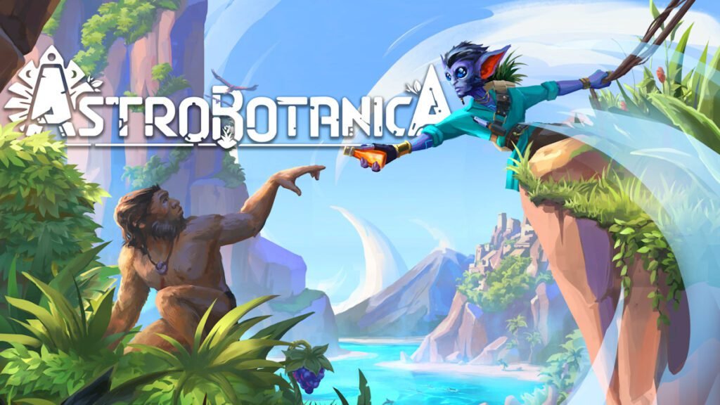 Astrobotanica key art