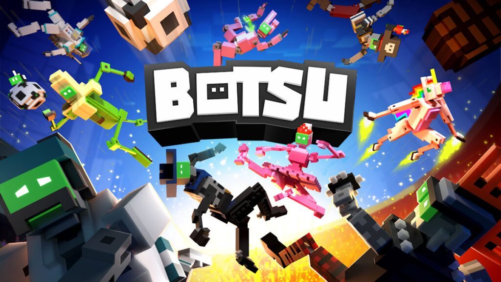 BOTSU Key art