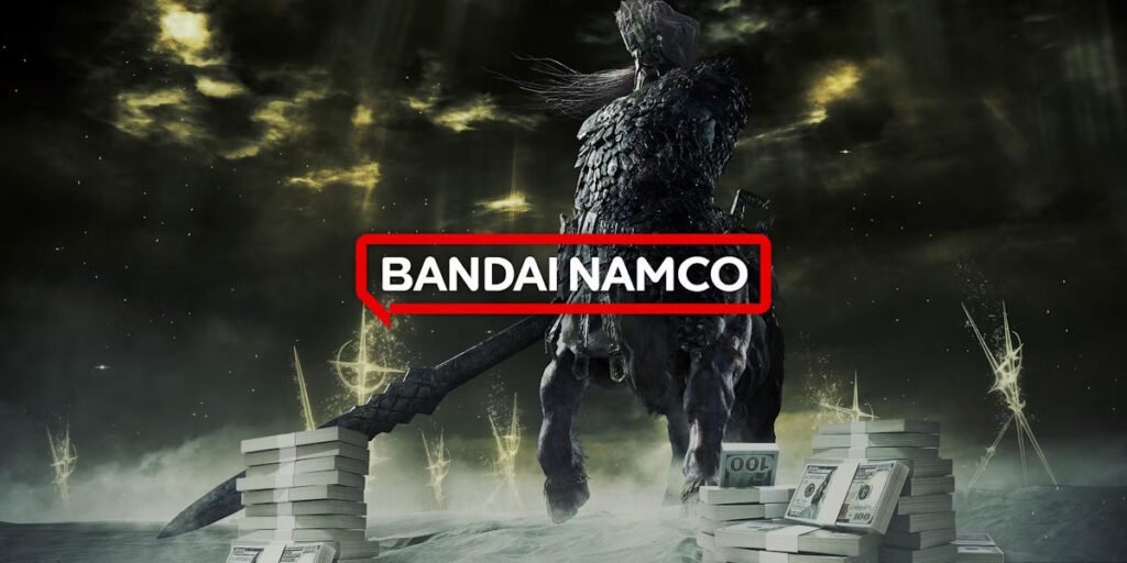 Bandai Namco artwork