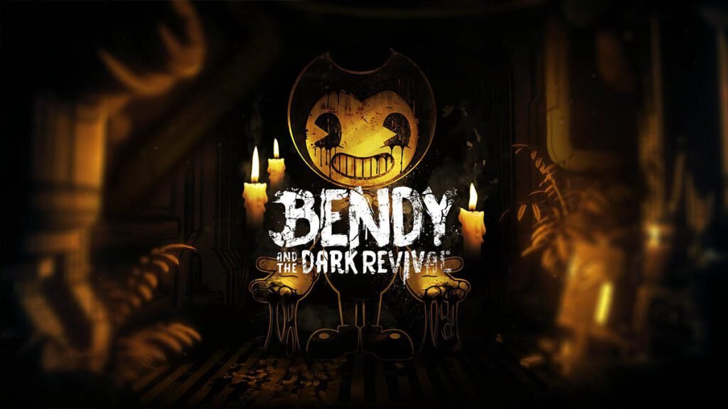 Bendy and the Ink Machine keyart