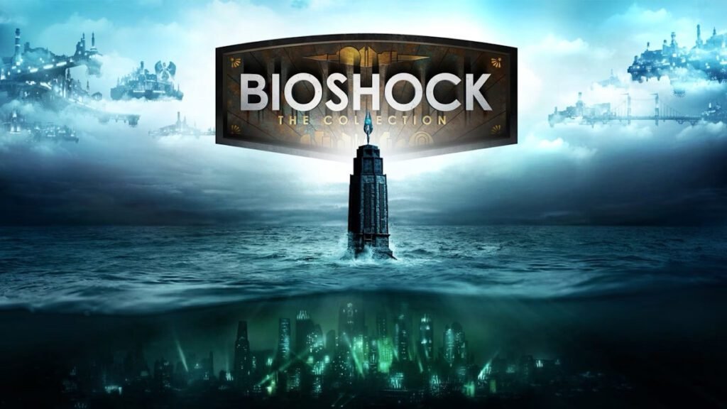 Bioshock artwork