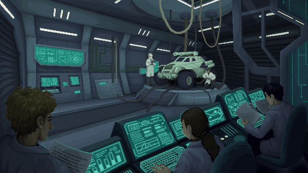 Cientistas sequestrados e presos numa base secreta nas montanhas Brasileiras, forçados à criar veículos táticos para terroristas? Isso é Blazing Trail!