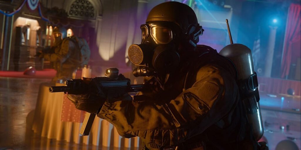 Call of Duty: Black Ops 6 captura