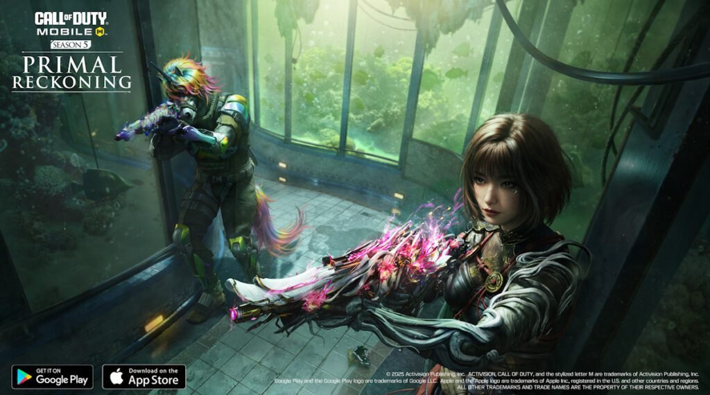 Call fo Duty: Mobile - Temporada 5