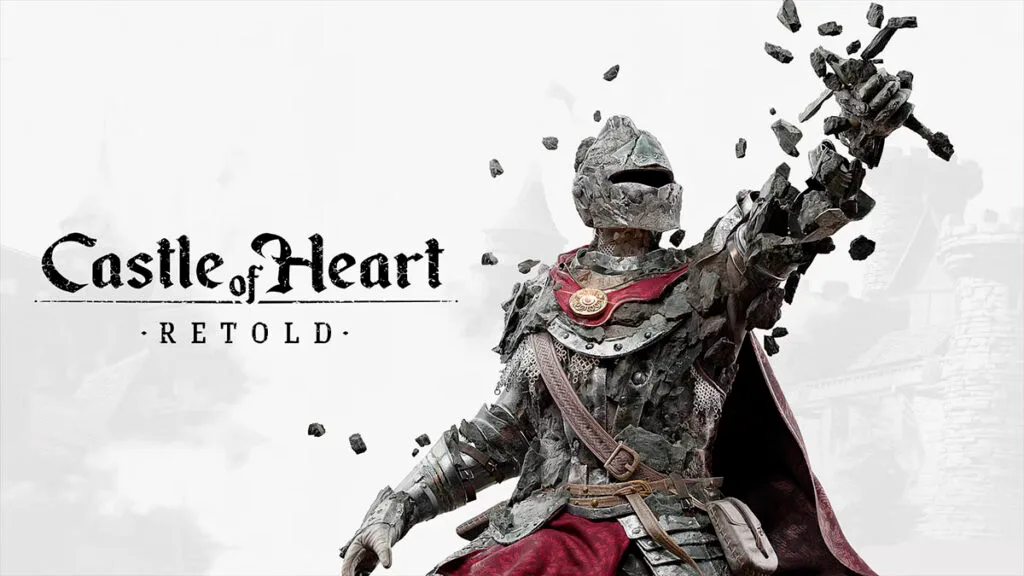 Castle of Heart: Retold é anunciado oficialmente para PS5, Xbox Series, Switch e PC