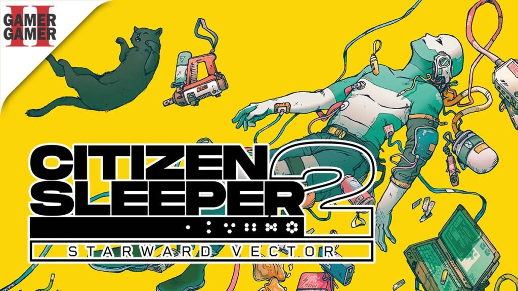 Citizen Sleeper 2: Starward Vector – Resenha