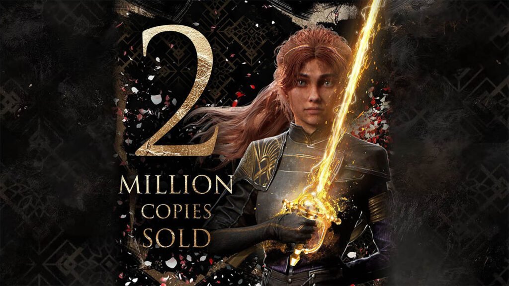 Clair Obscur: Expedition 33 alcança marca de 2 milhões de cópias vendidas!