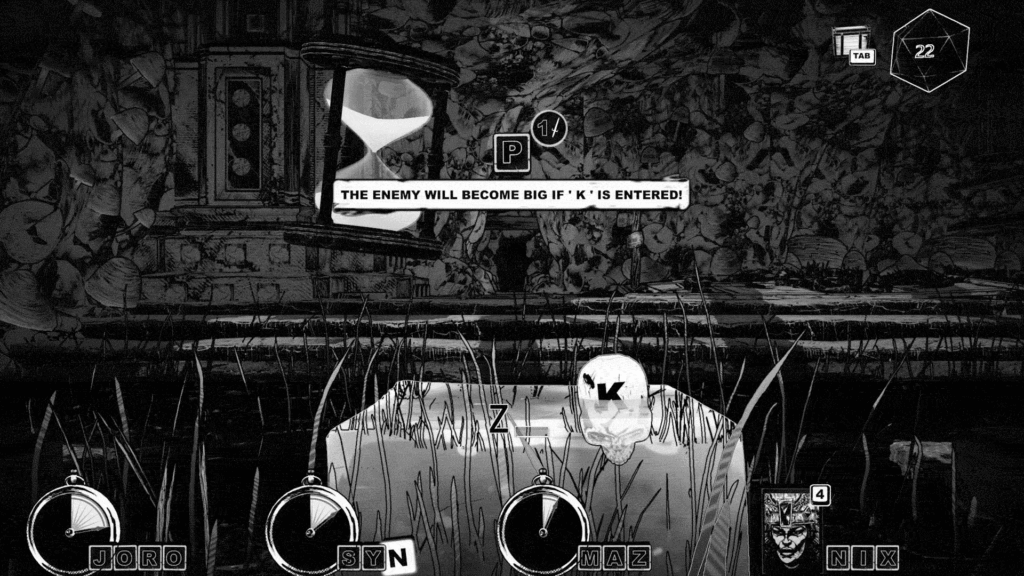 CRYPTMASTER Gameplay