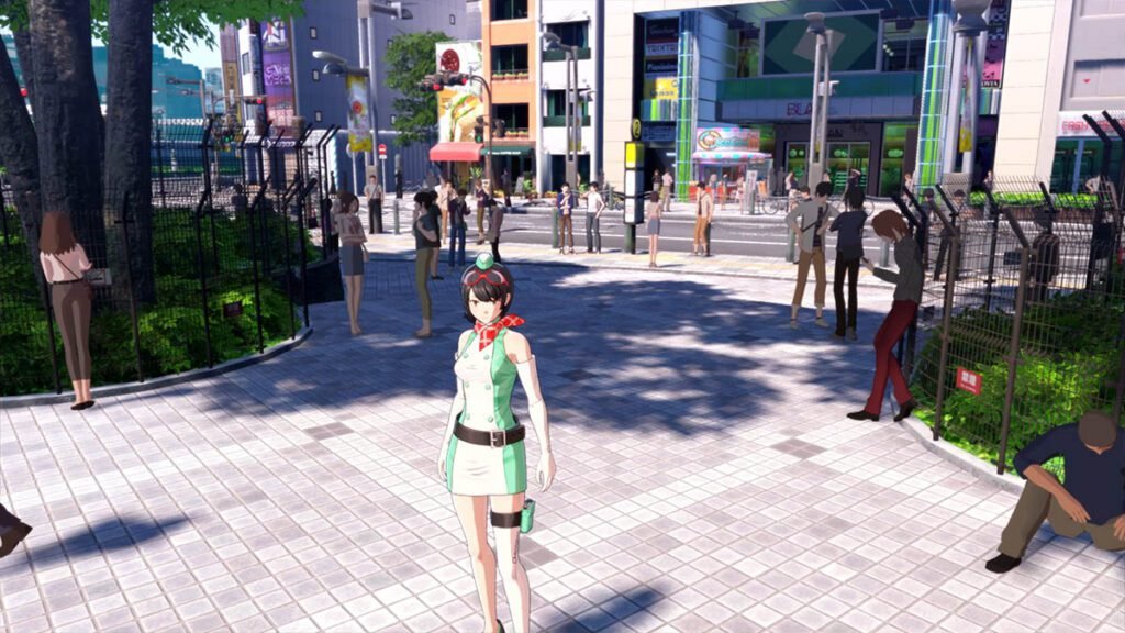 Veja o novo vídeo que mostra cenas de gameplay de Digimon Story: Time Stranger