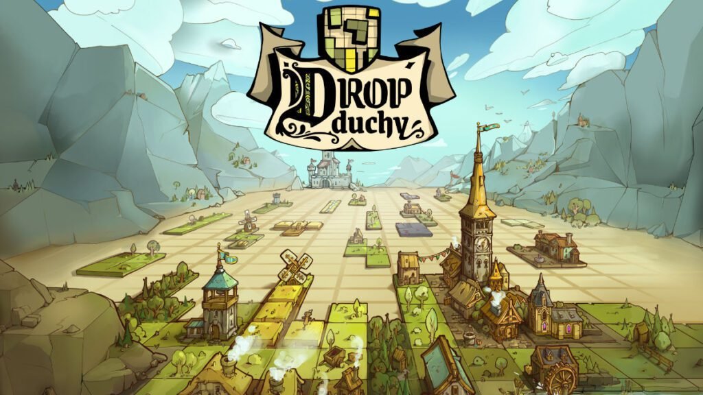 Drop Duchy key art