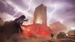 Dune: Awakening screenshot