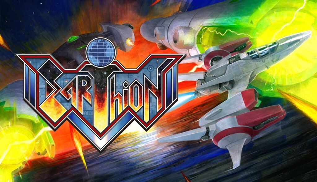 Earthion key art