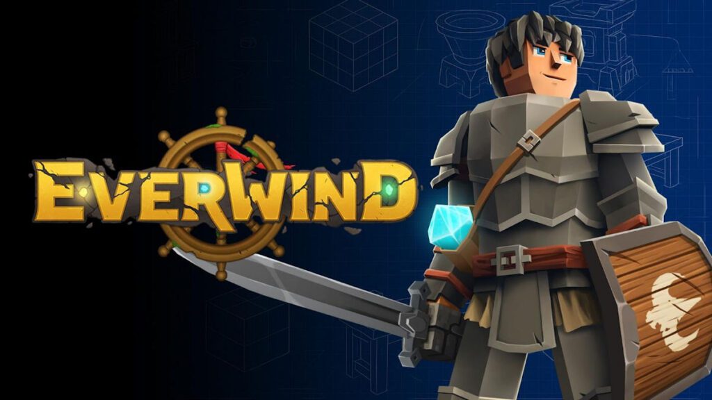 Everwind key art