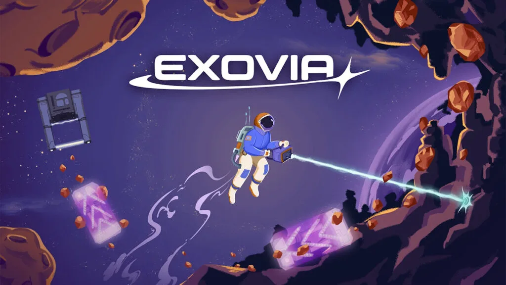 Exovia key art