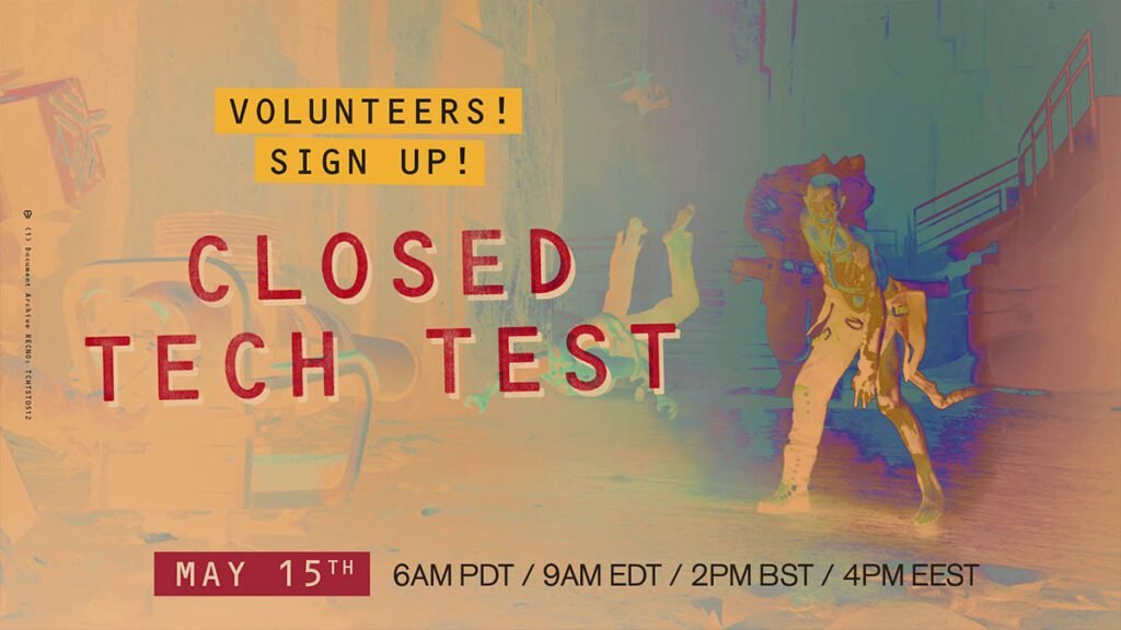 Teste fechado de FBC: Firebreak acontece nesta semana; inscreva-se