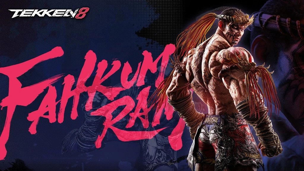 Tekken 8 Fahkumram