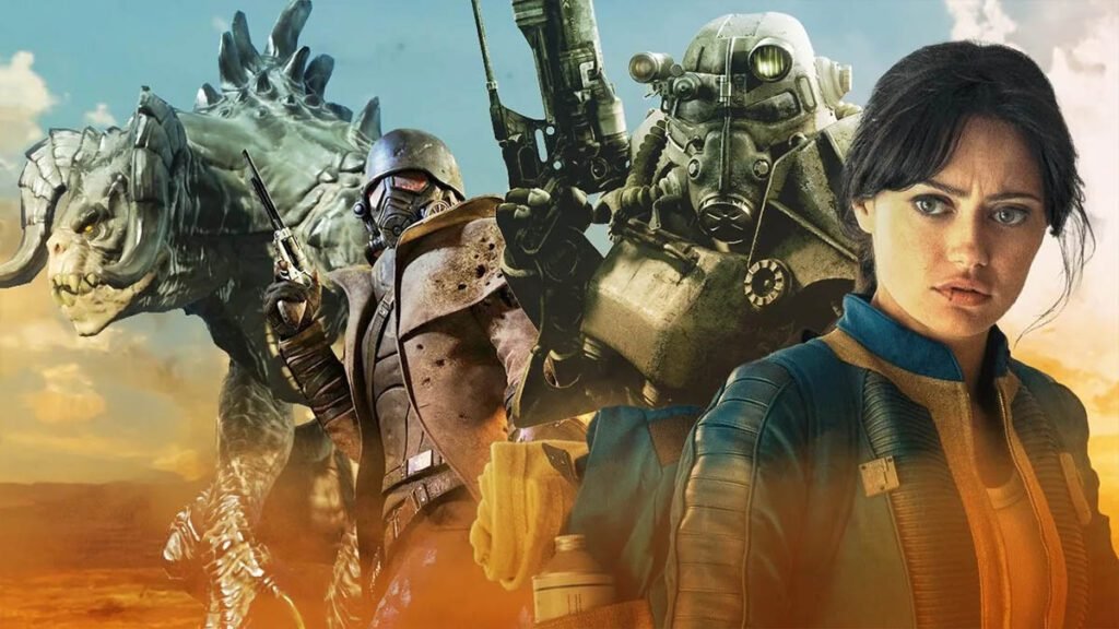 Série de Fallout da Amazon pode ter pelo menos 5 ou 6 temporadas