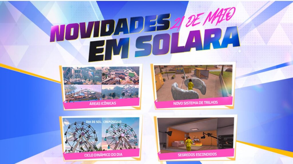 Solara - Free Fire