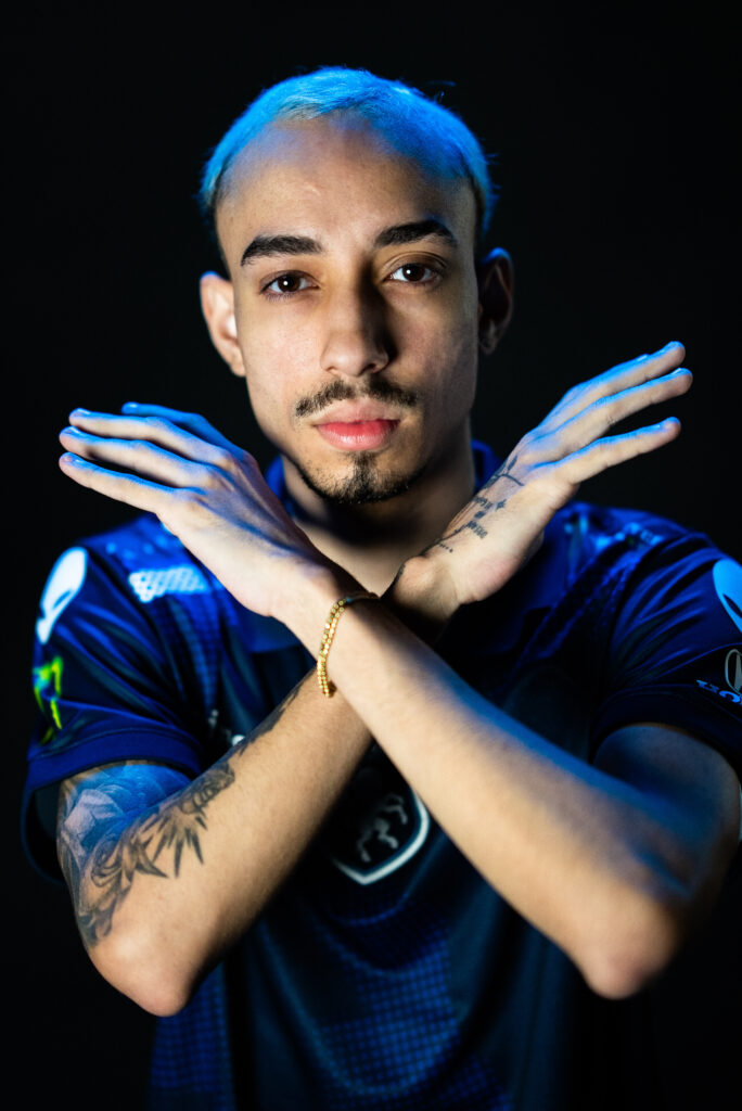 Gabriel 'ASK' Santos - Imagem: Divulgação/Team Liquid