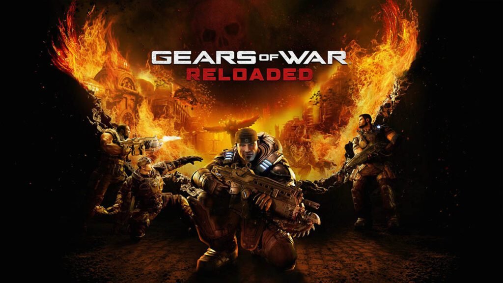 Beta de Gears of War: Reloaded é estendida!