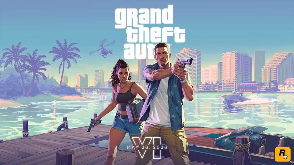 Rockstar divulga segundo trailer de Grand Theft Auto VI