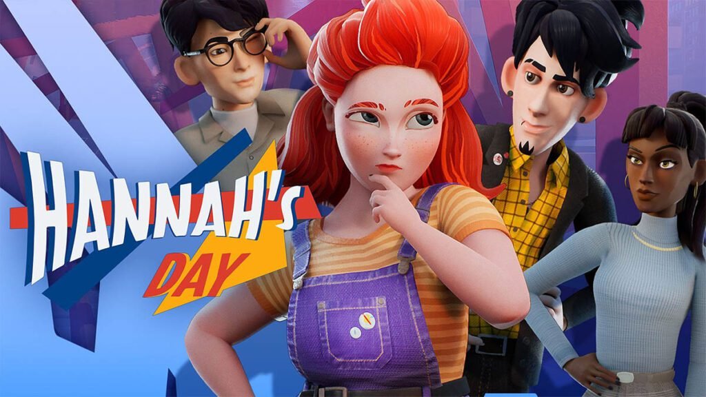 Hannah’s Day será lançado em 17 de maio para consoles