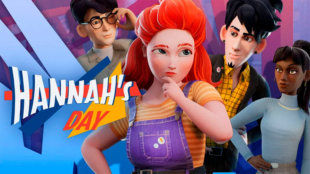 Hannah’s Day será lançado em 17 de maio para consoles