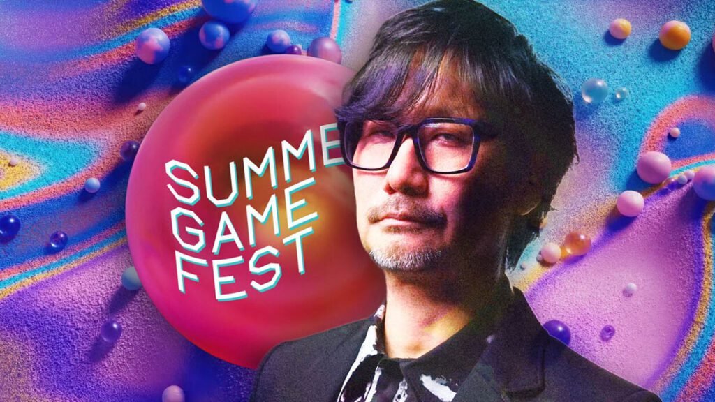 Hideo Kojima é confirmado no Summer Game Fest 2025